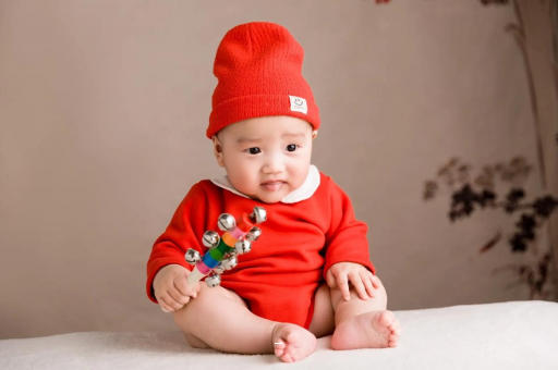 清远宝宝脚底长水泡