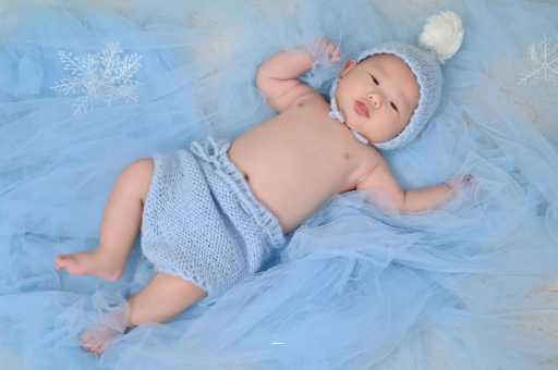 清远四个半月宝宝发育标准